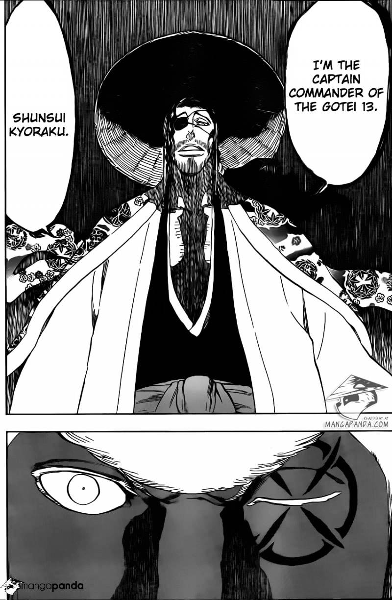 Read Bleach (en) Manga Online