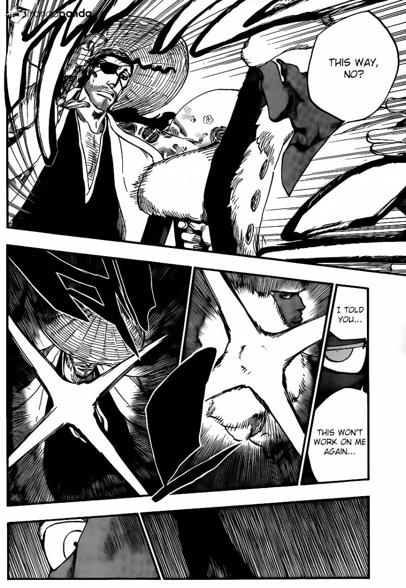 Read Bleach (en) Manga Online