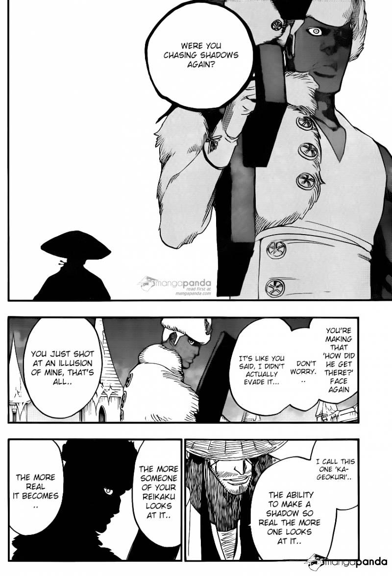 Read Bleach (en) Manga Online