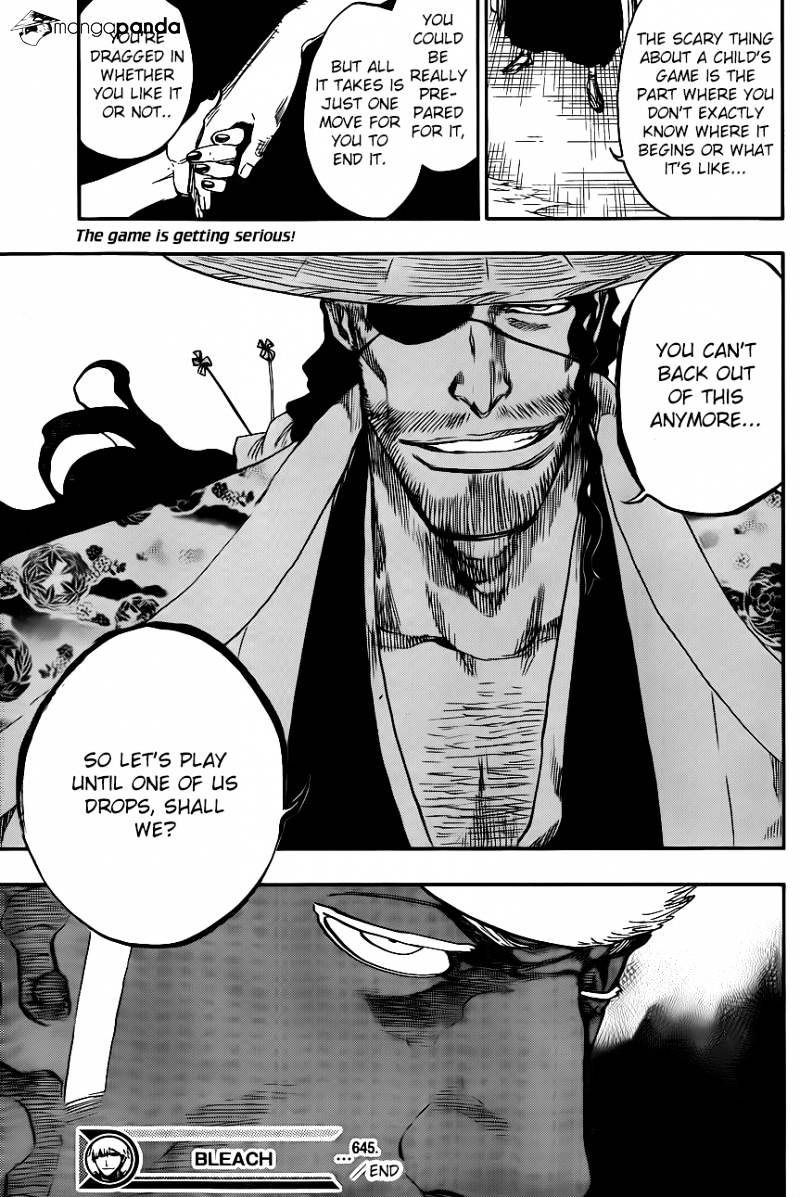 Read Bleach (en) Manga Online