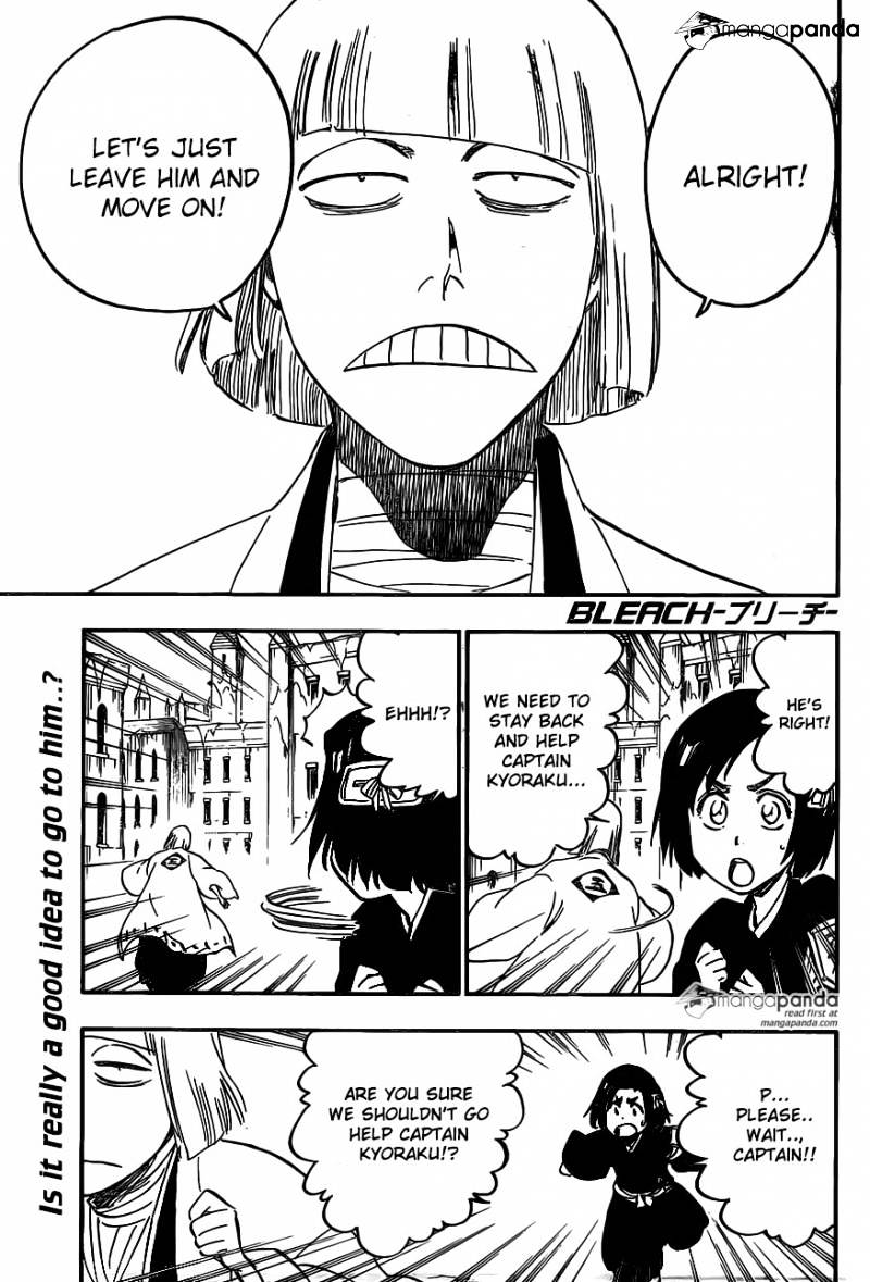 Read Bleach (en) Manga Online