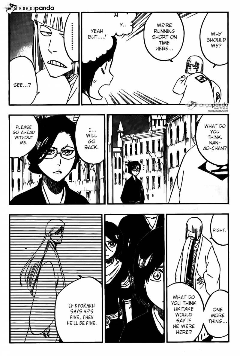Read Bleach (en) Manga Online