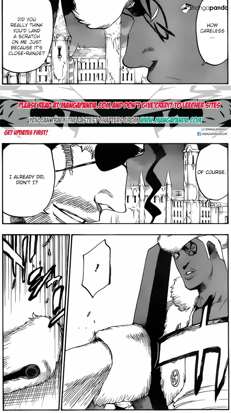 Read Bleach (en) Manga Online