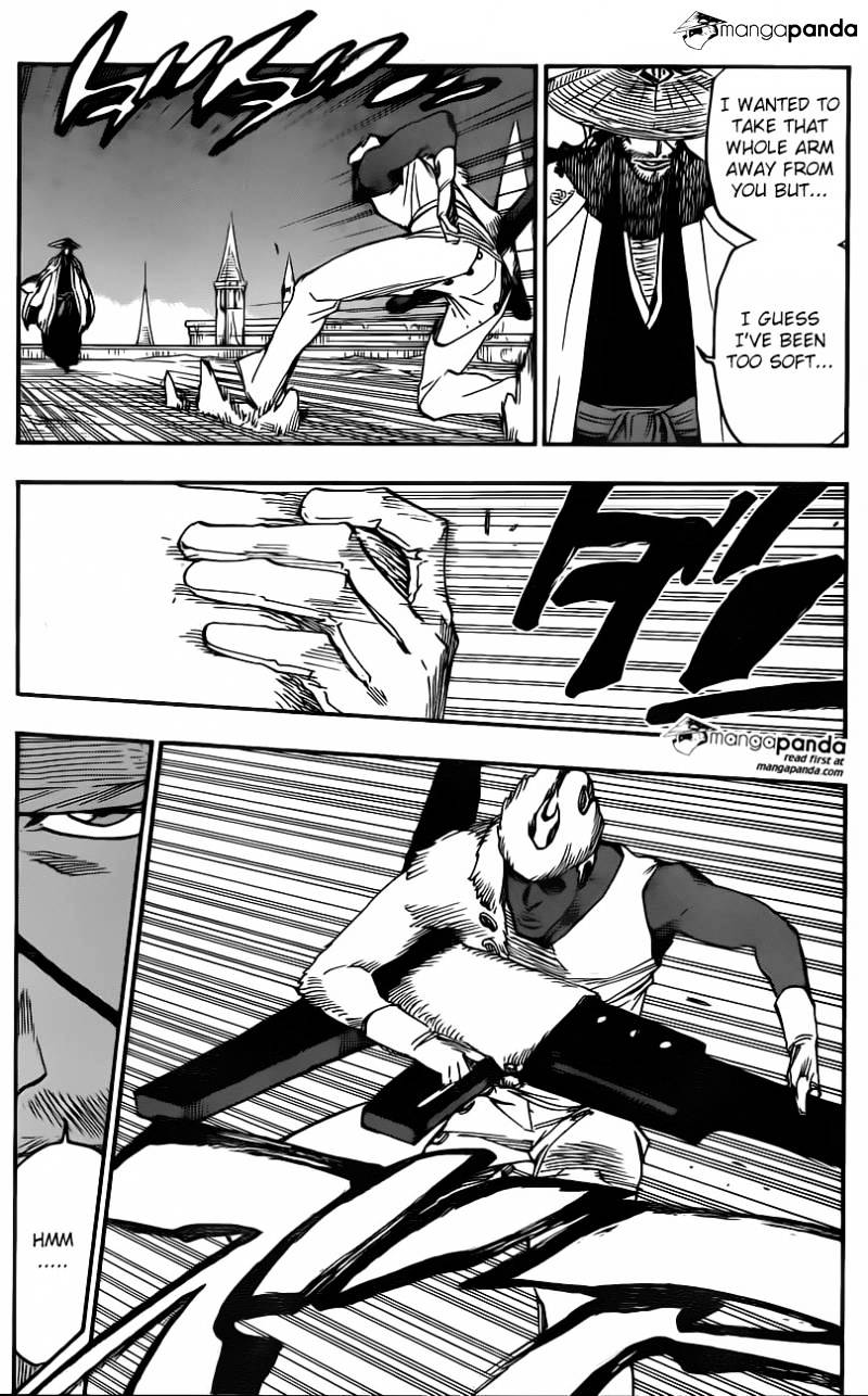 Read Bleach (en) Manga Online