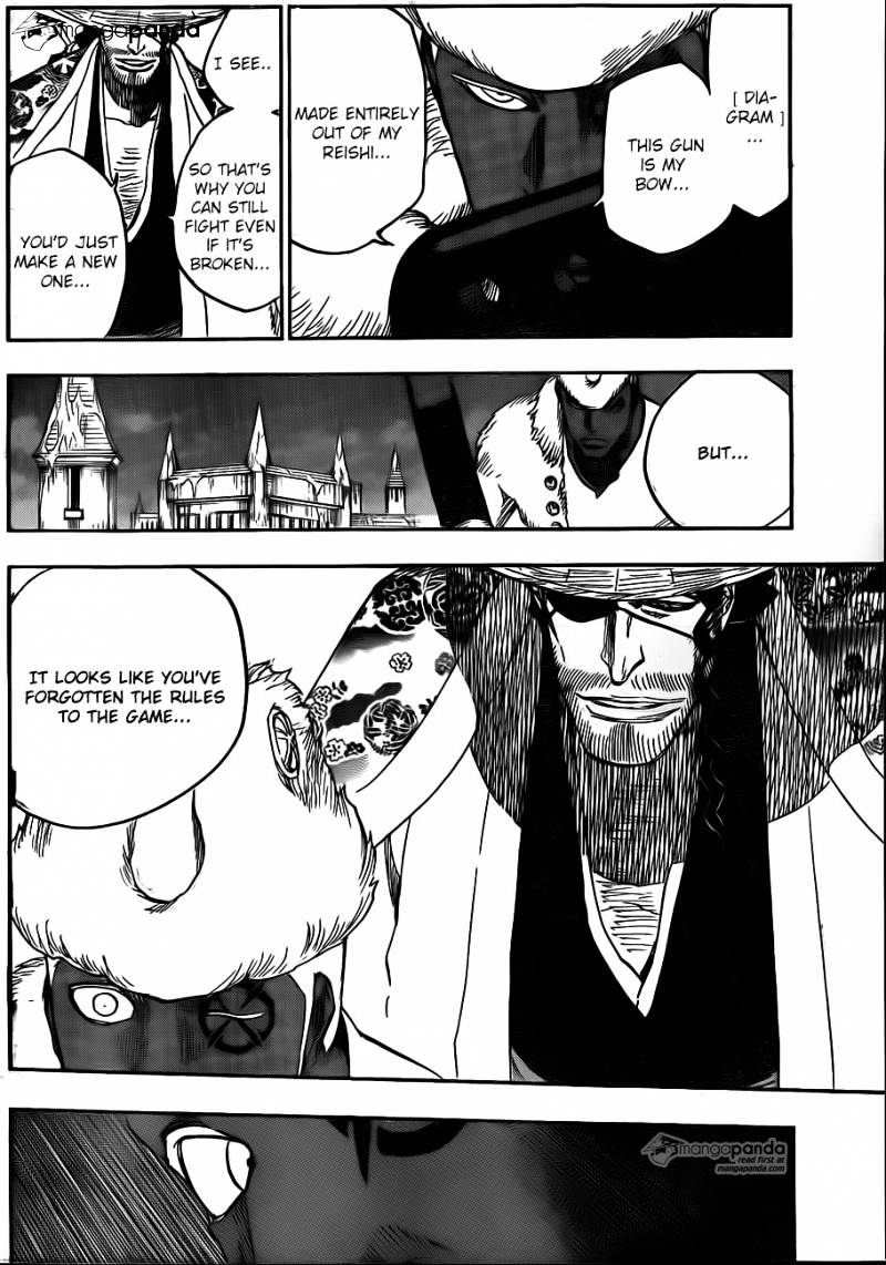 Read Bleach (en) Manga Online