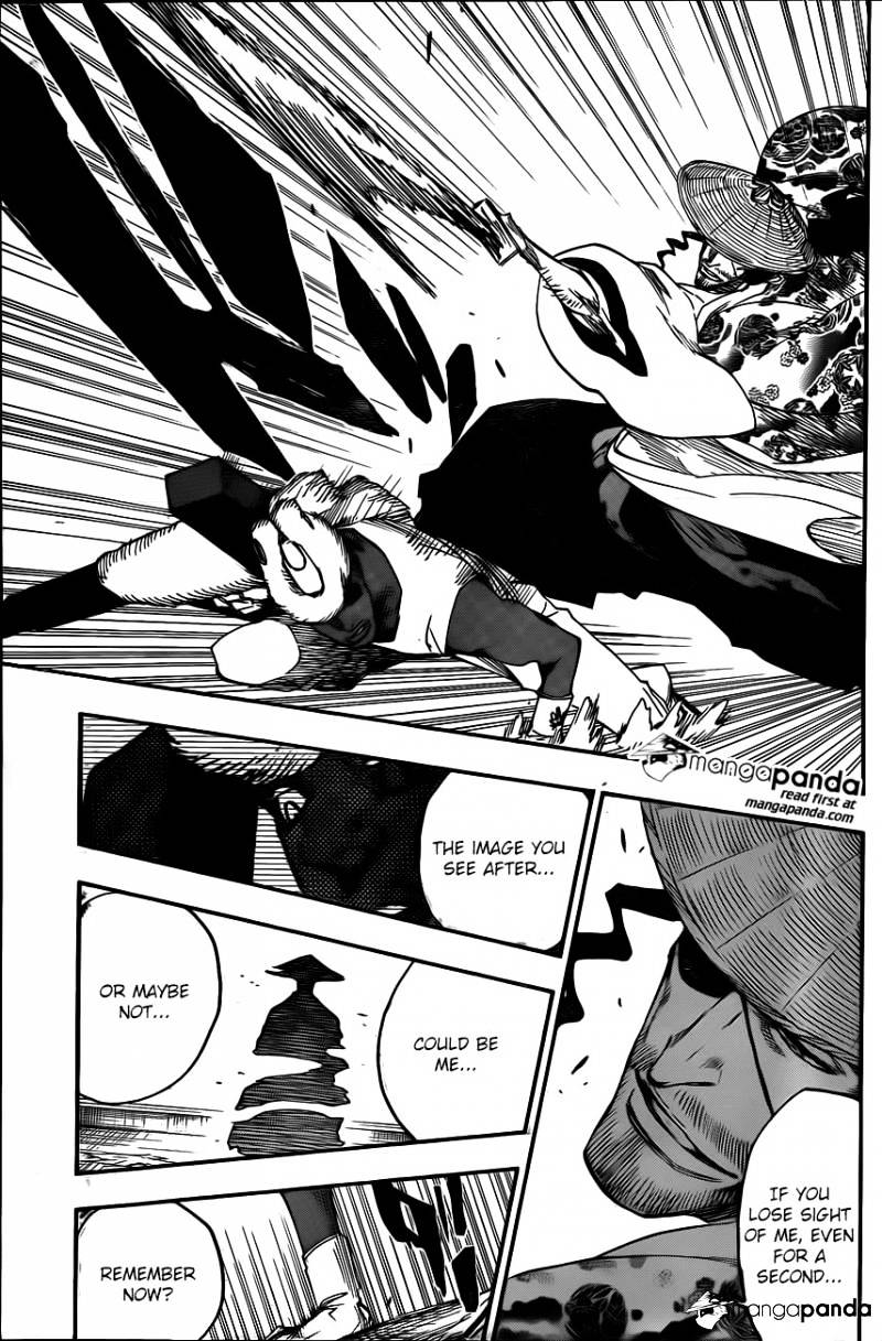 Read Bleach (en) Manga Online