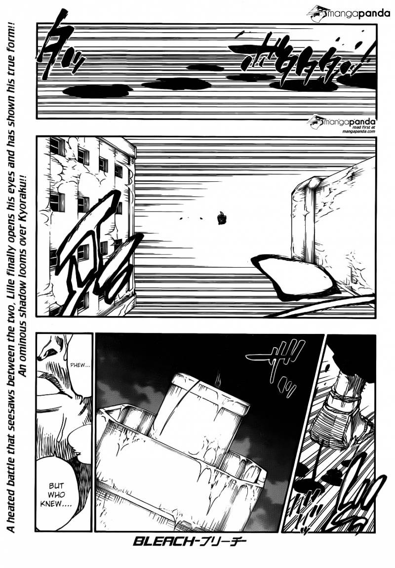 Read Bleach (en) Manga Online