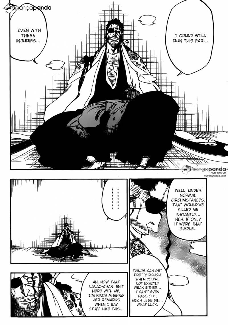 Read Bleach (en) Manga Online