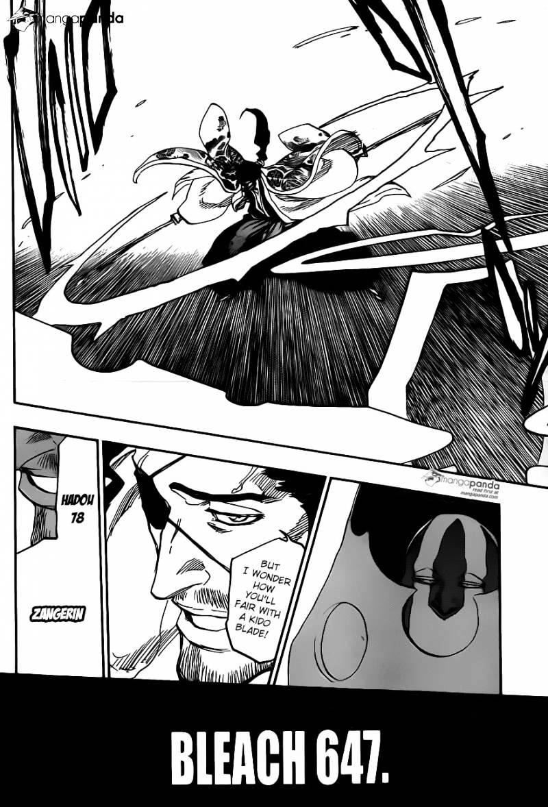 Read Bleach (en) Manga Online