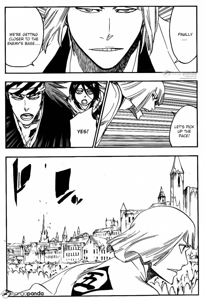 Read Bleach (en) Manga Online