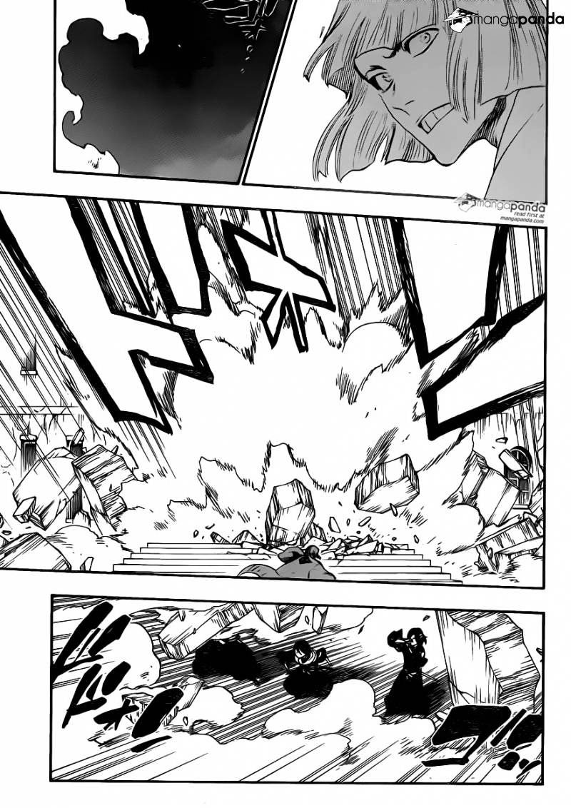 Read Bleach (en) Manga Online