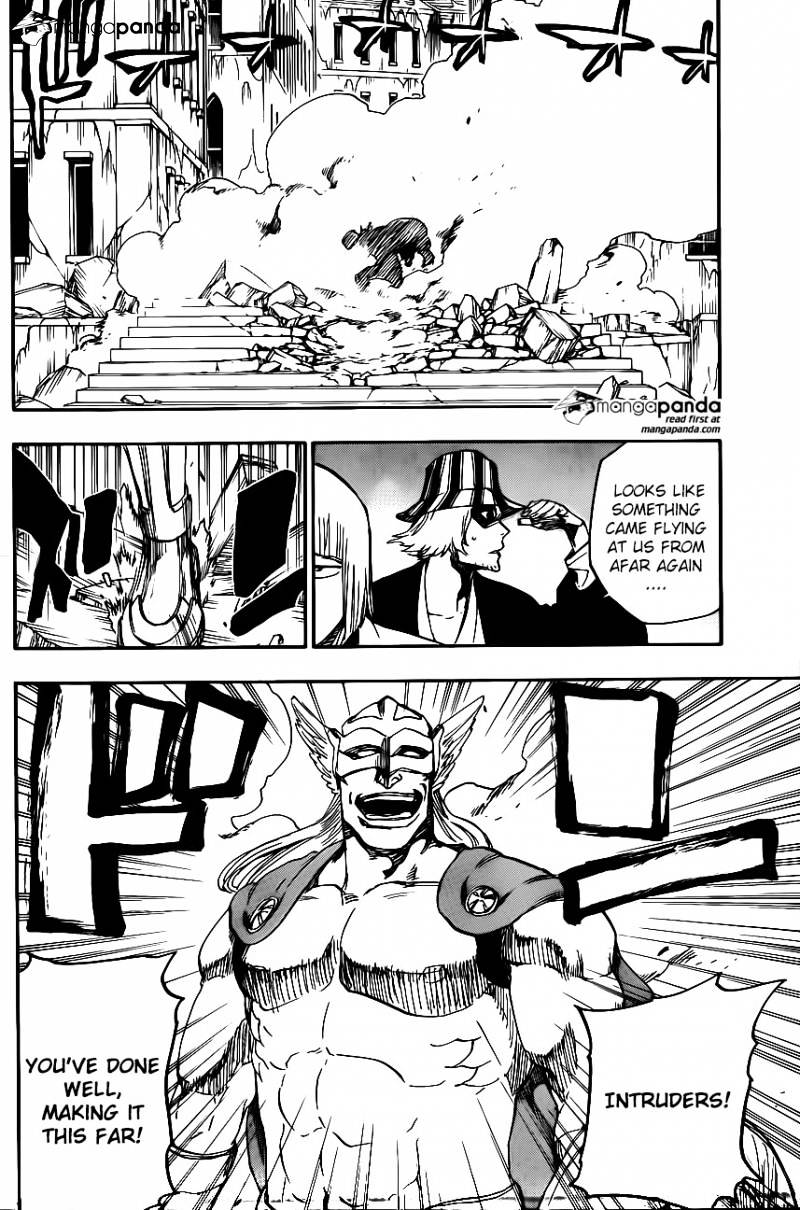 Read Bleach (en) Manga Online