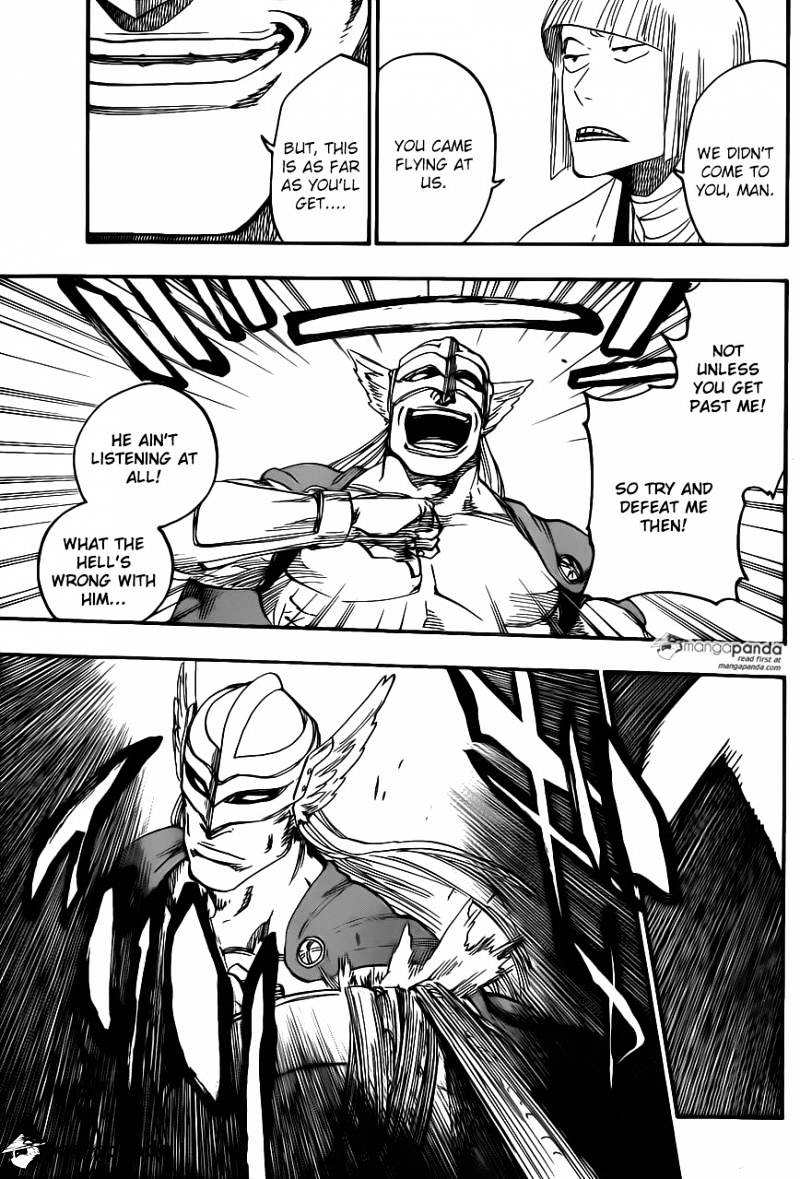 Read Bleach (en) Manga Online