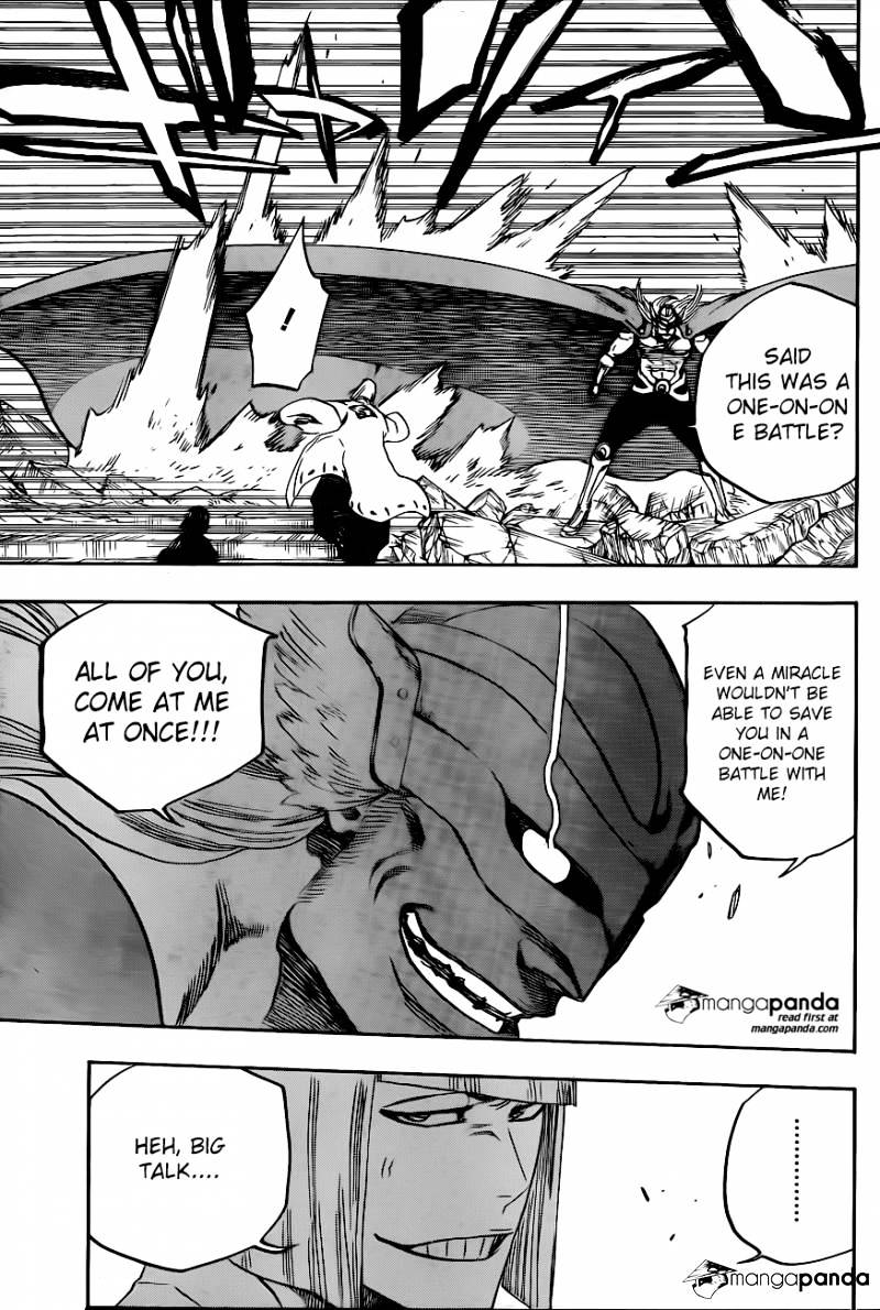 Read Bleach (en) Manga Online