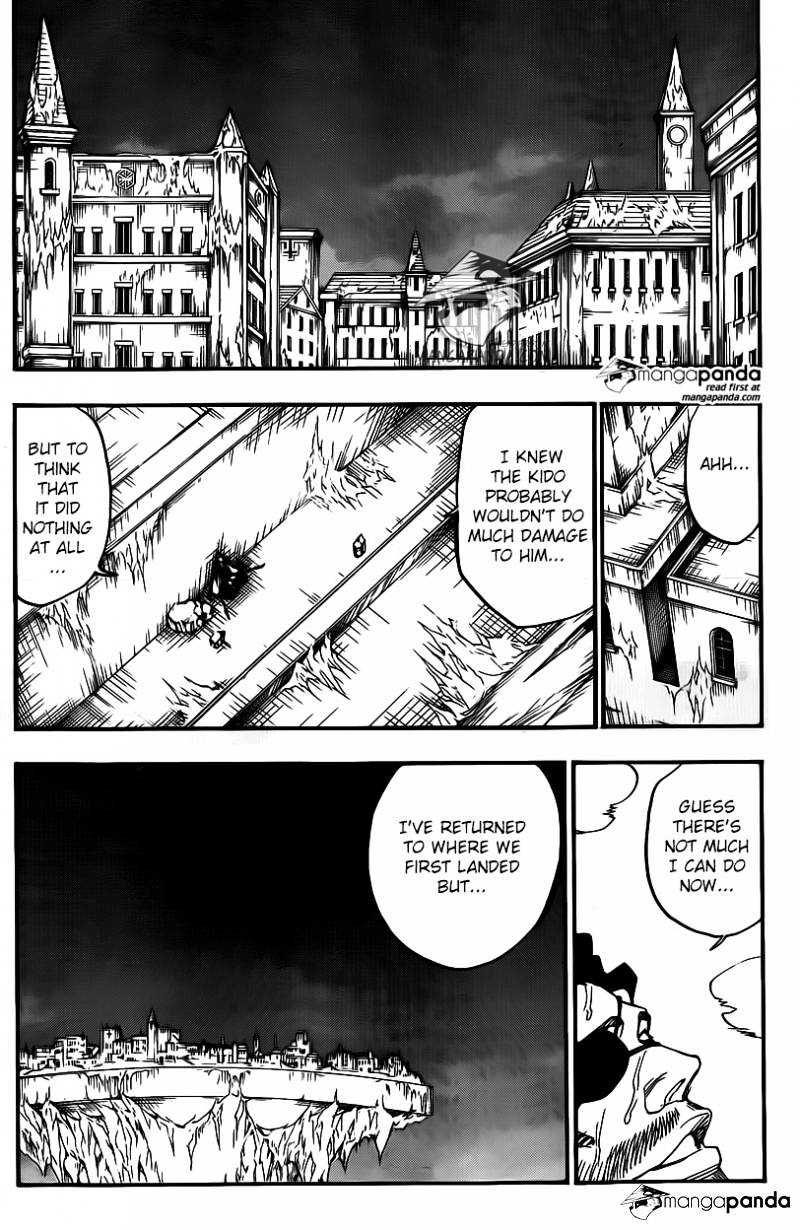 Read Bleach (en) Manga Online