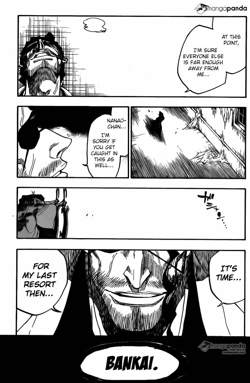 Read Bleach (en) Manga Online