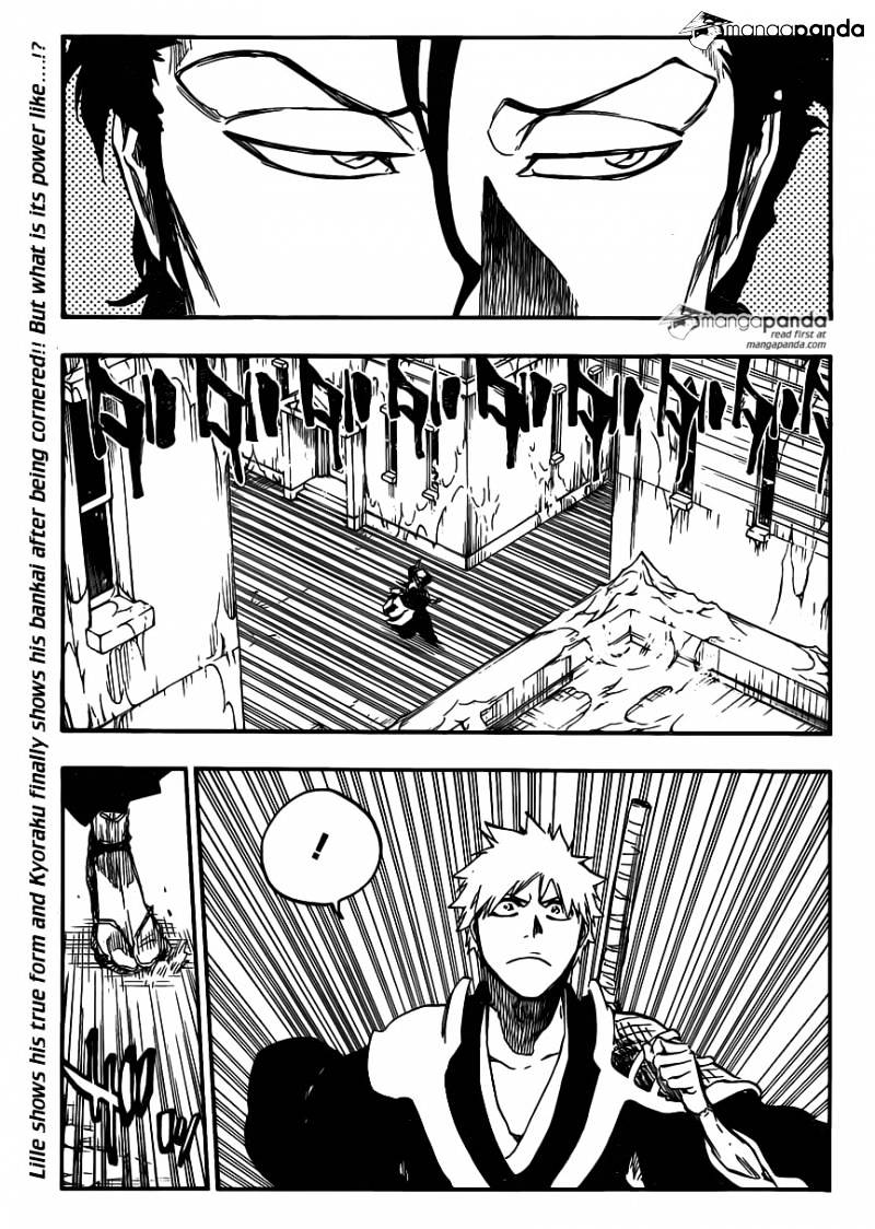 Read Bleach (en) Manga Online