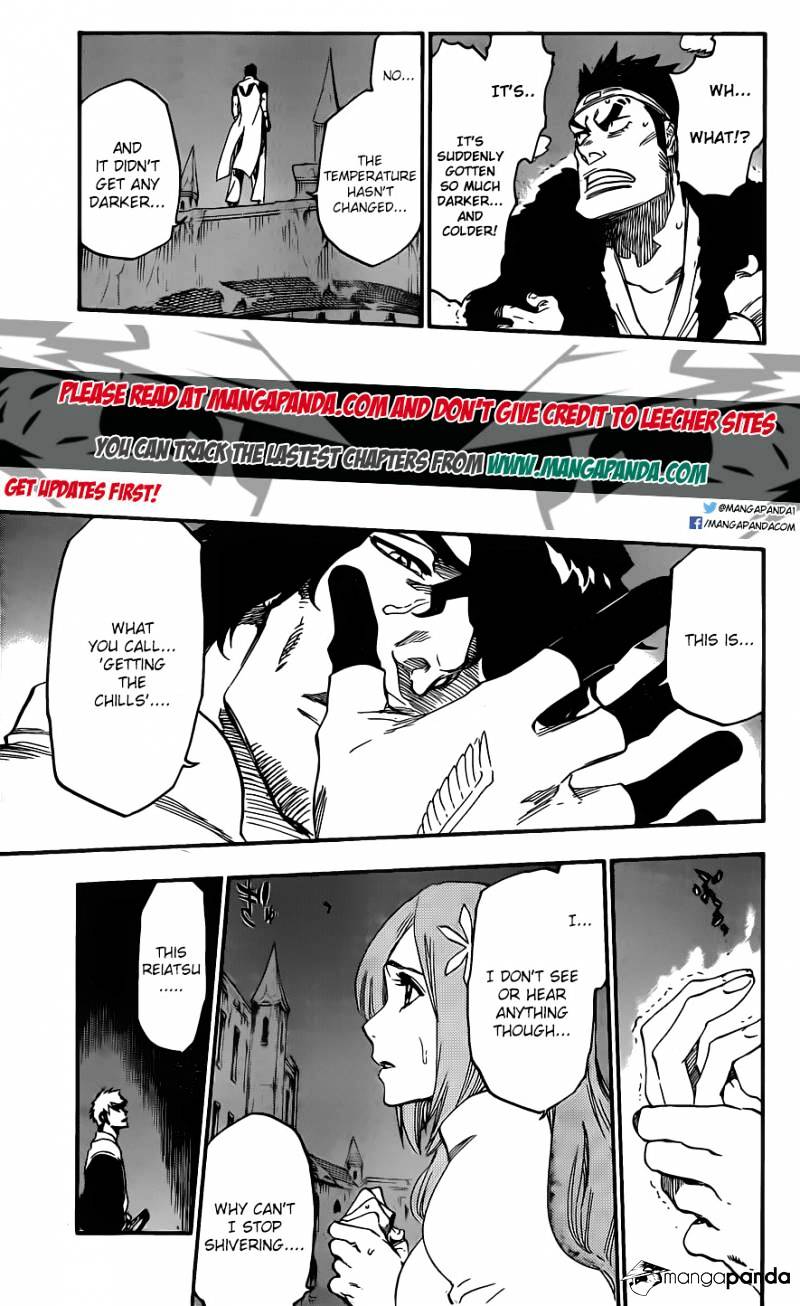 Read Bleach (en) Manga Online