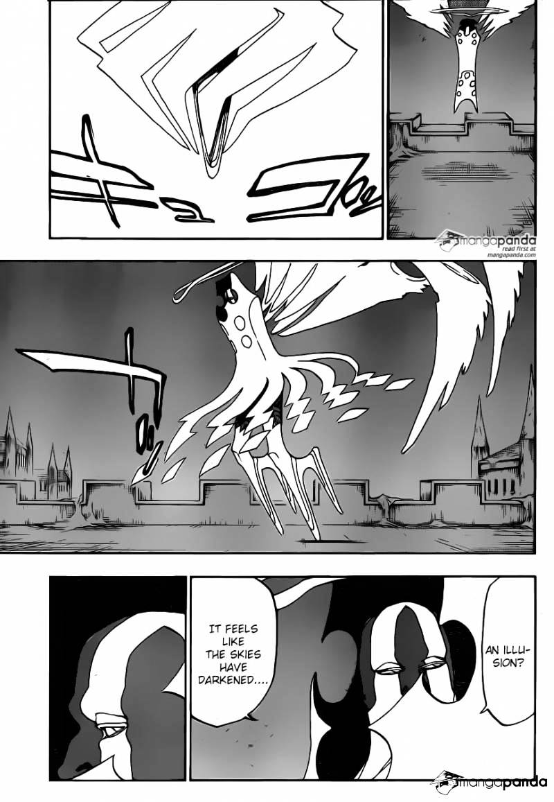 Read Bleach (en) Manga Online