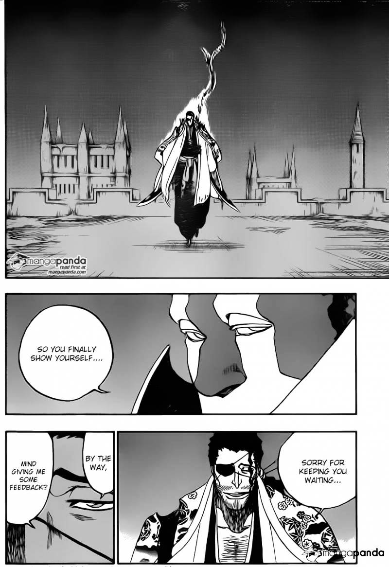 Read Bleach (en) Manga Online