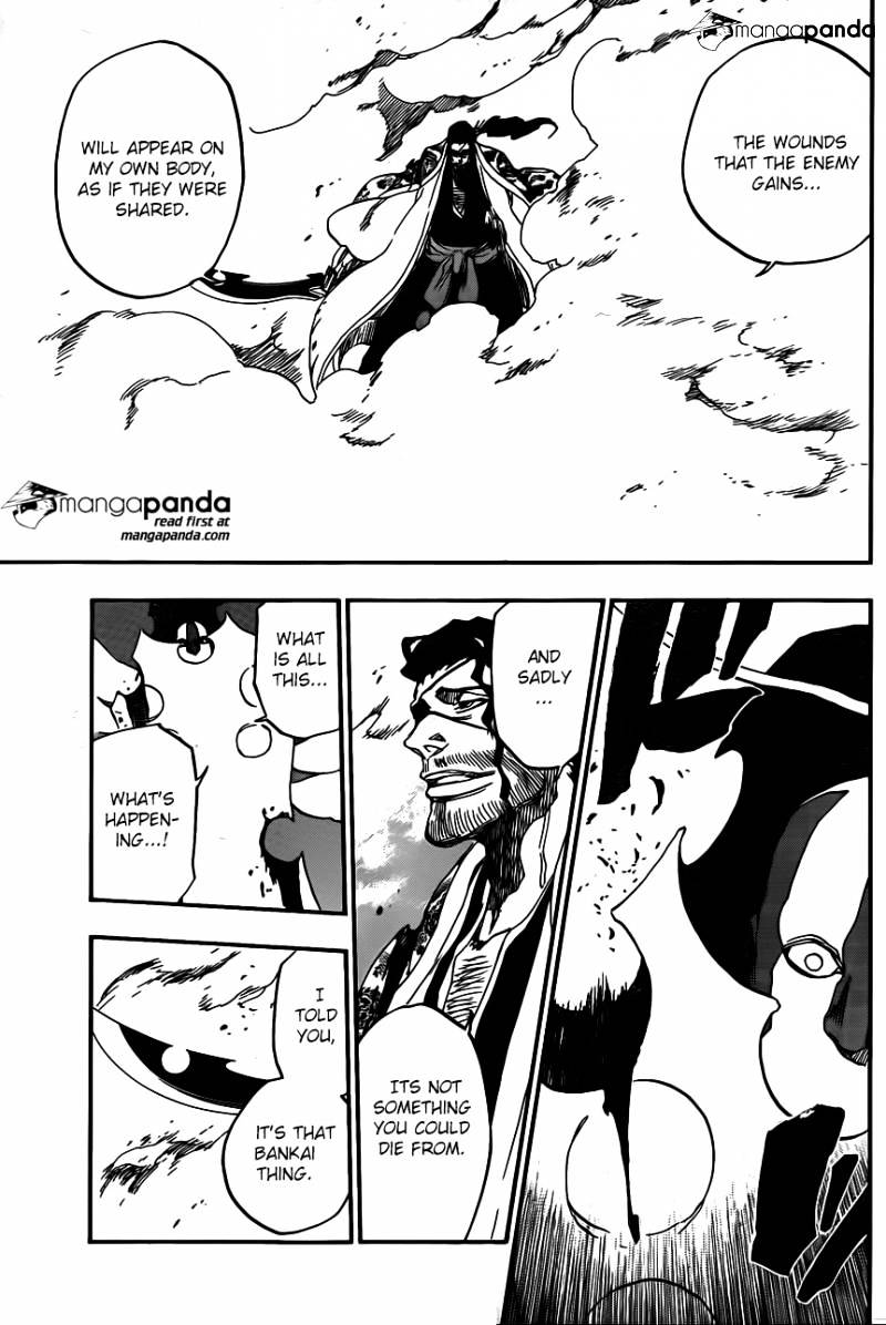 Read Bleach (en) Manga Online