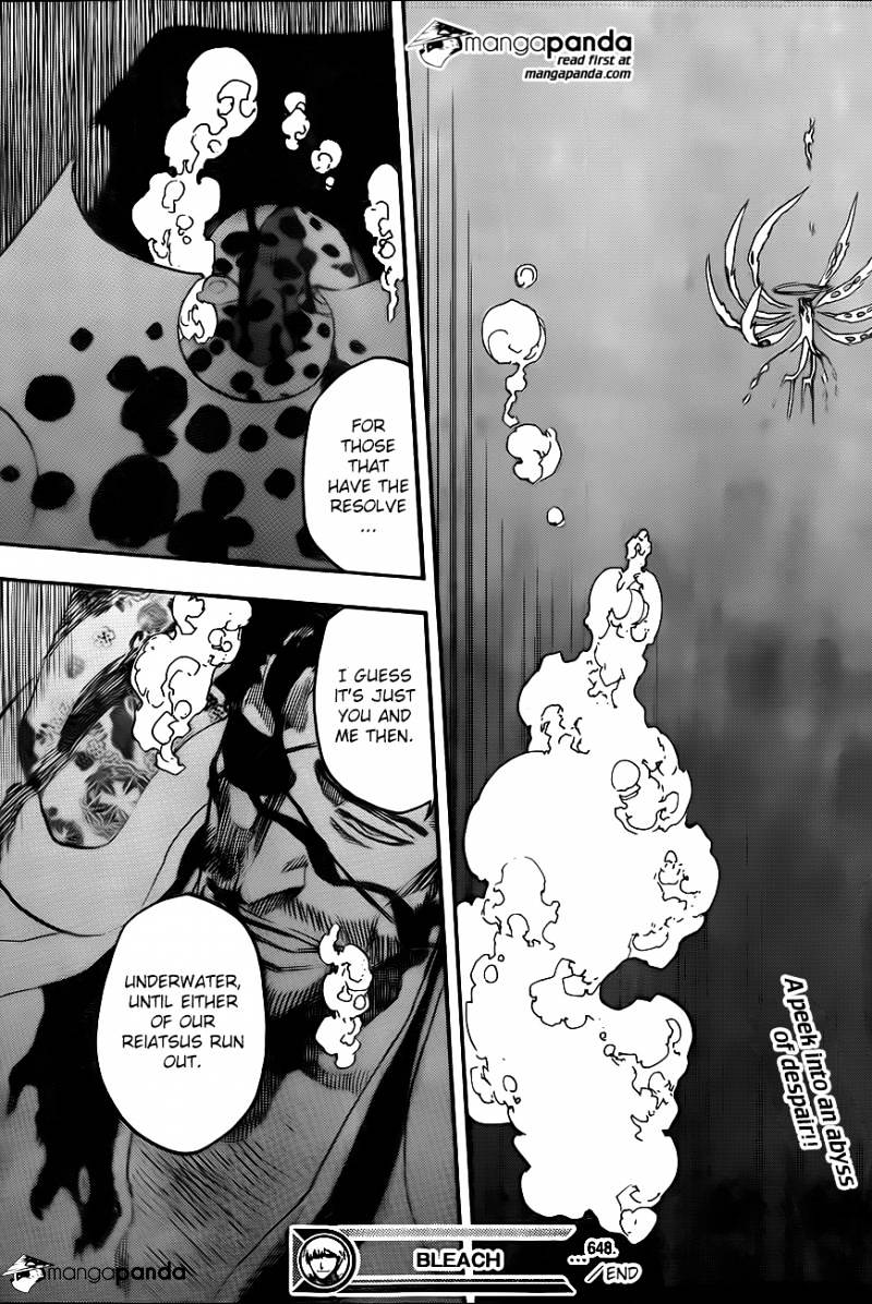 Read Bleach (en) Manga Online