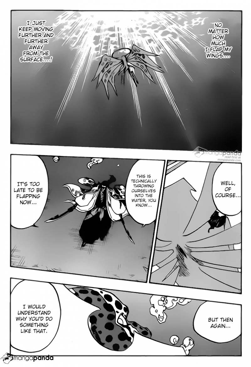 Read Bleach (en) Manga Online