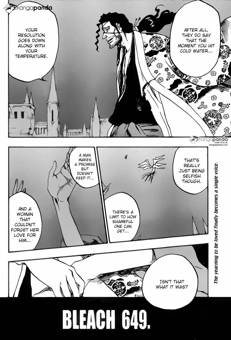 Read Bleach (en) Manga Online