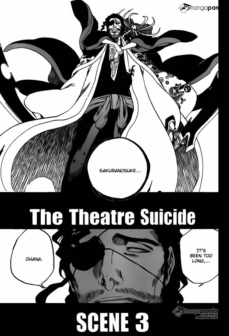 Read Bleach (en) Manga Online