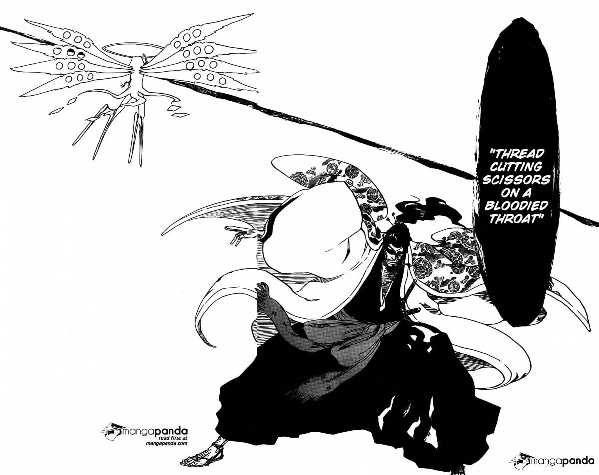 Read Bleach (en) Manga Online
