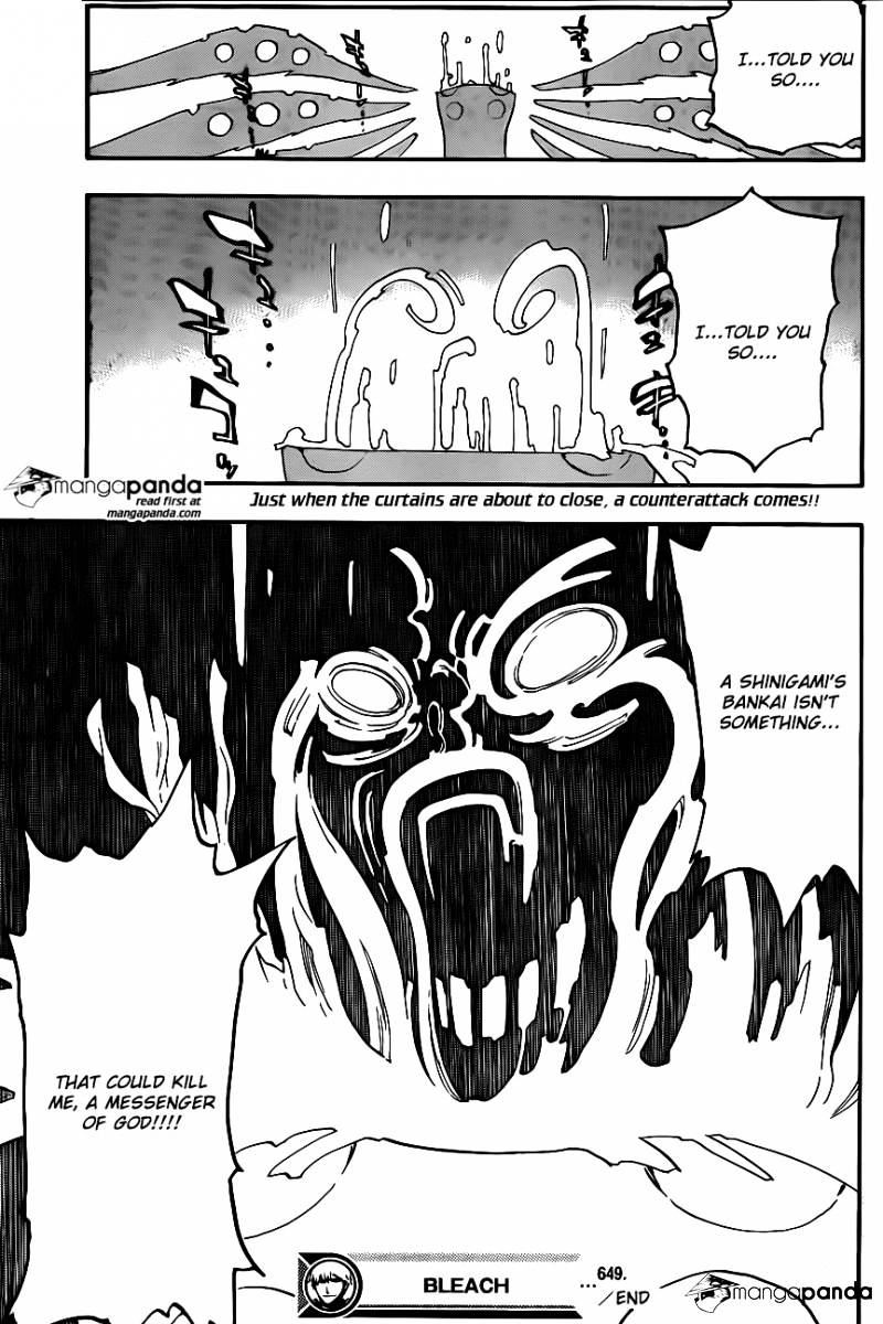 Read Bleach (en) Manga Online