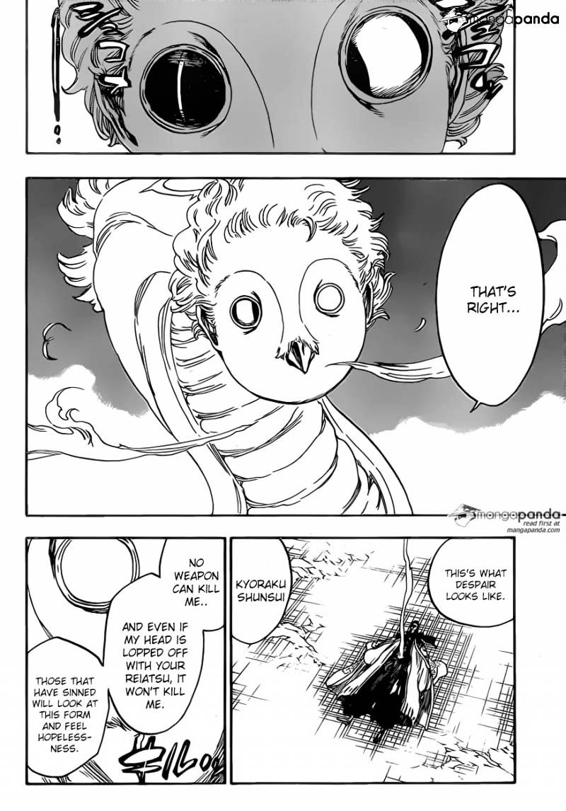 Read Bleach (en) Manga Online