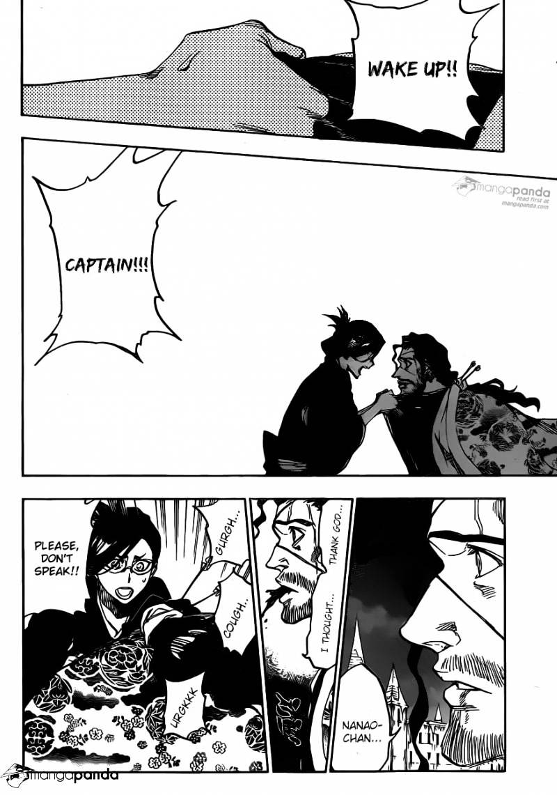 Read Bleach (en) Manga Online