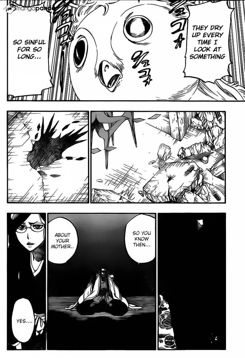 Read Bleach (en) Manga Online