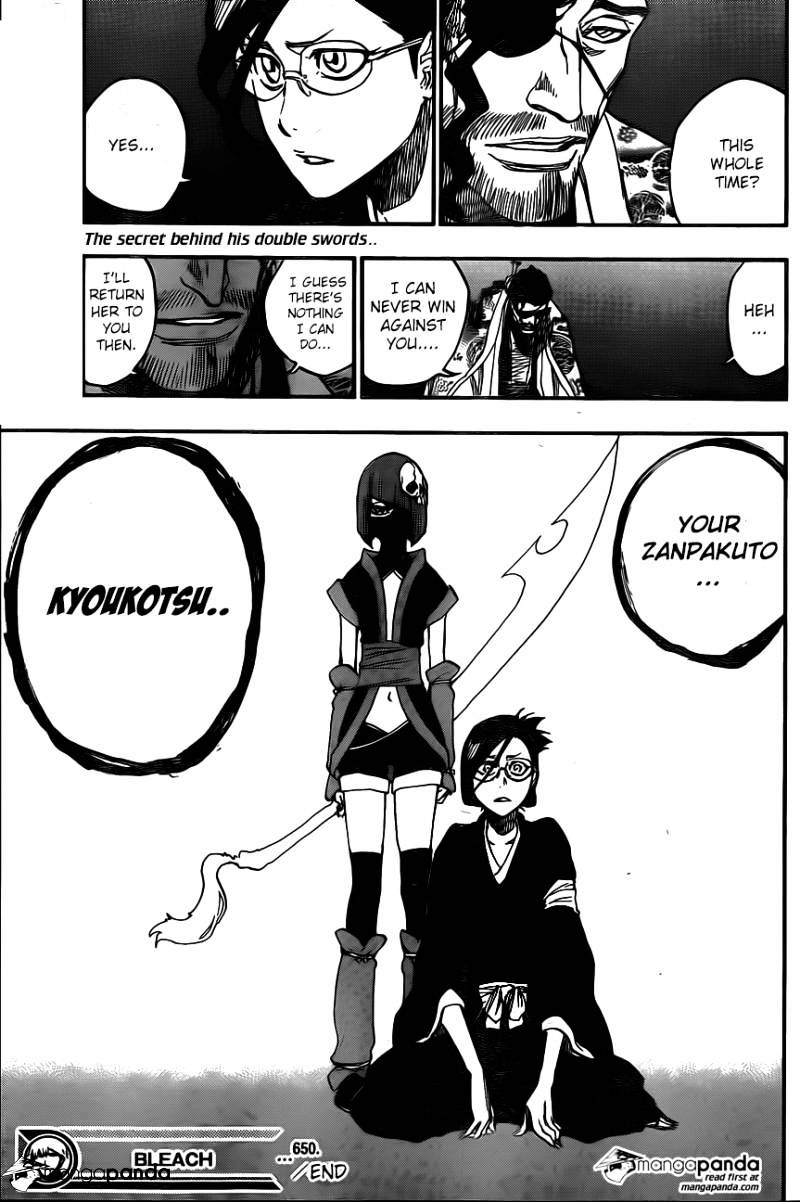 Read Bleach (en) Manga Online