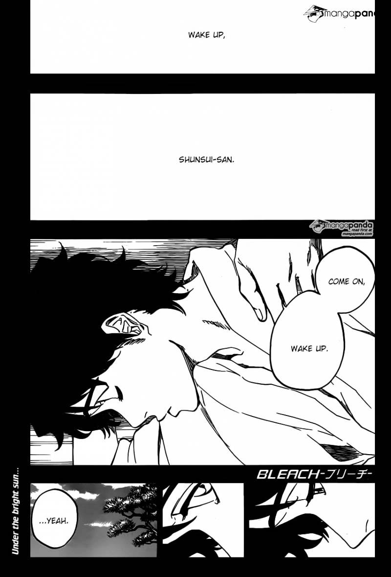 Read Bleach (en) Manga Online