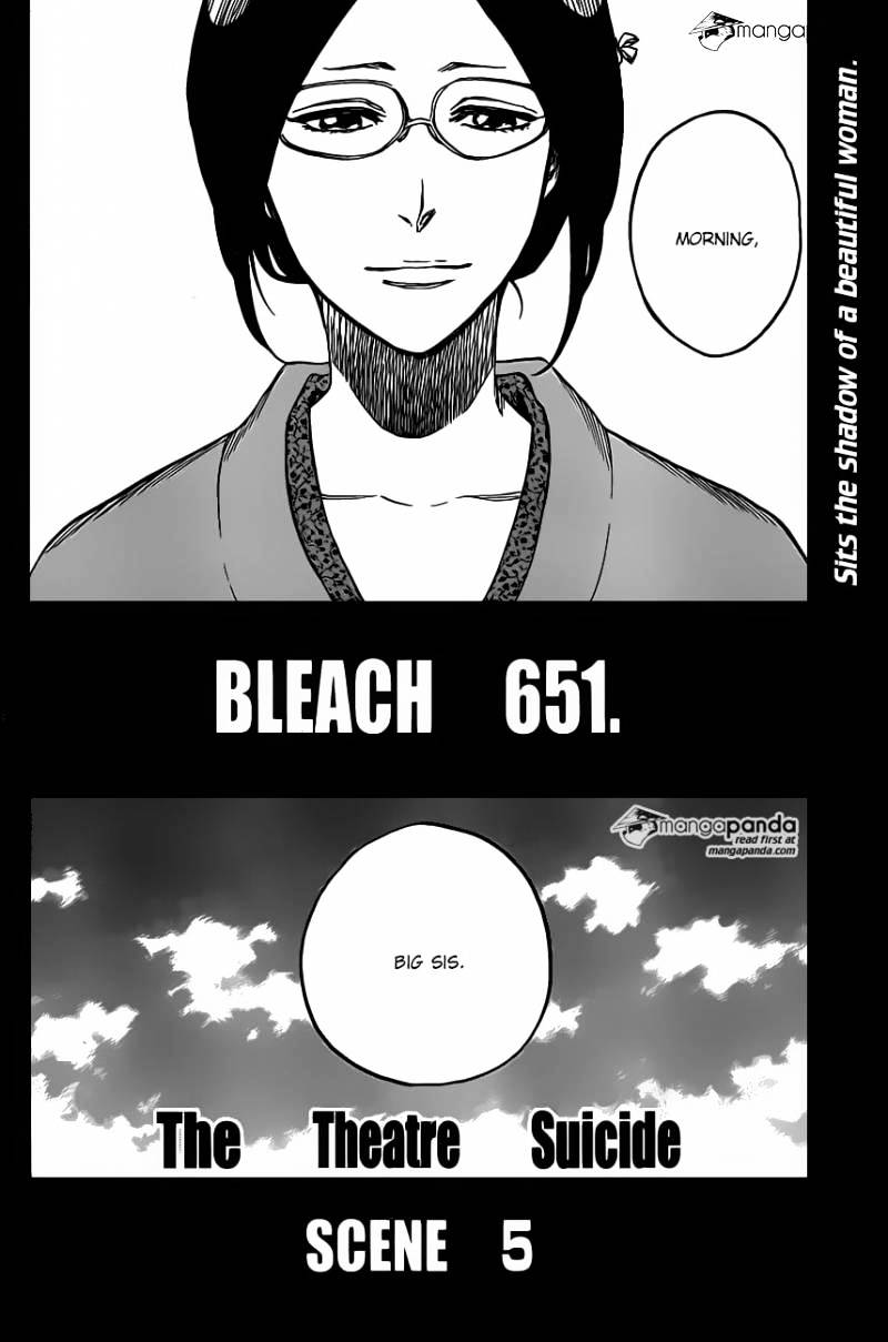 Read Bleach (en) Manga Online