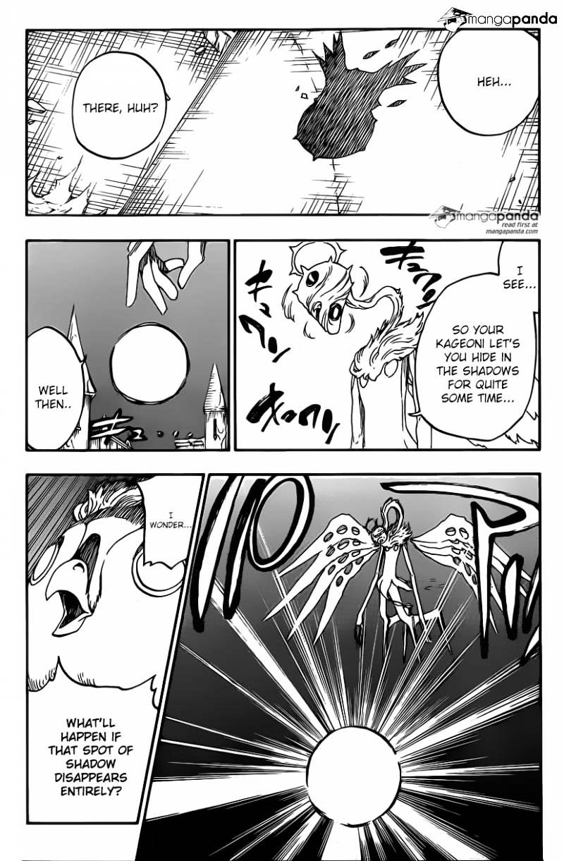 Read Bleach (en) Manga Online