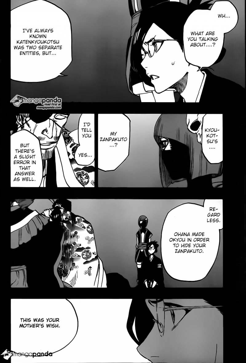 Read Bleach (en) Manga Online