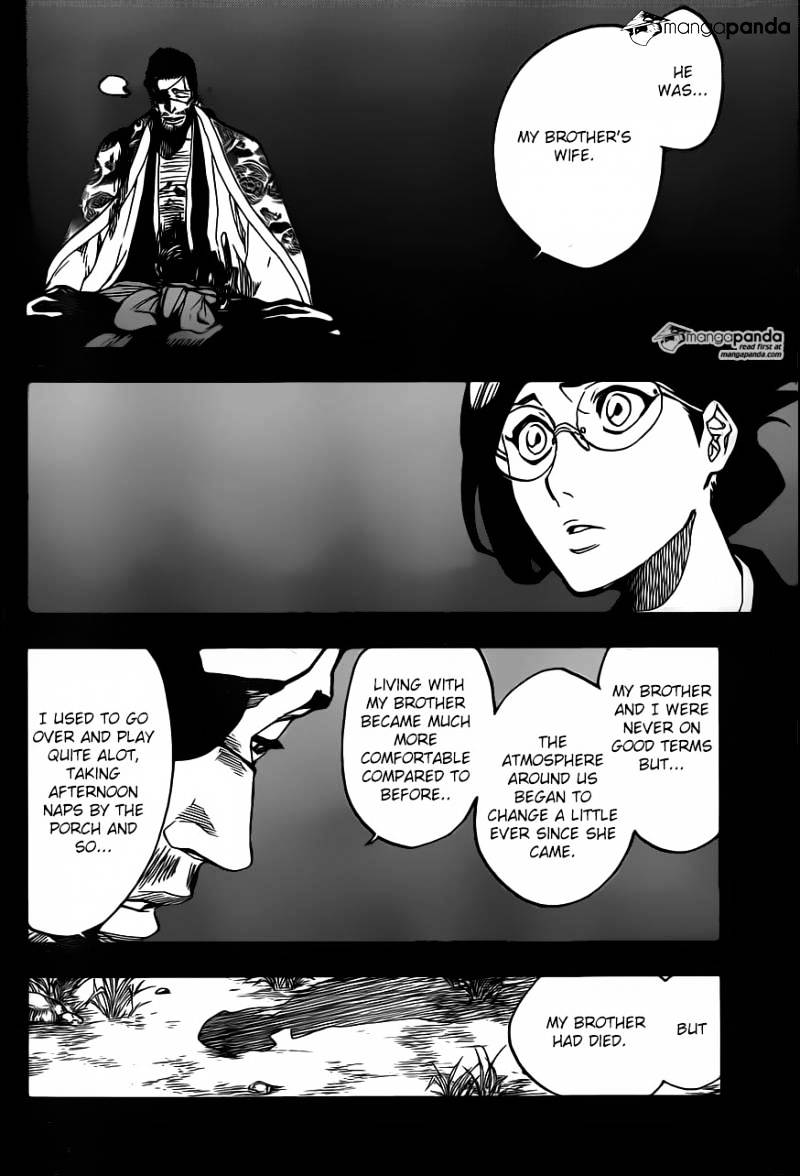 Read Bleach (en) Manga Online