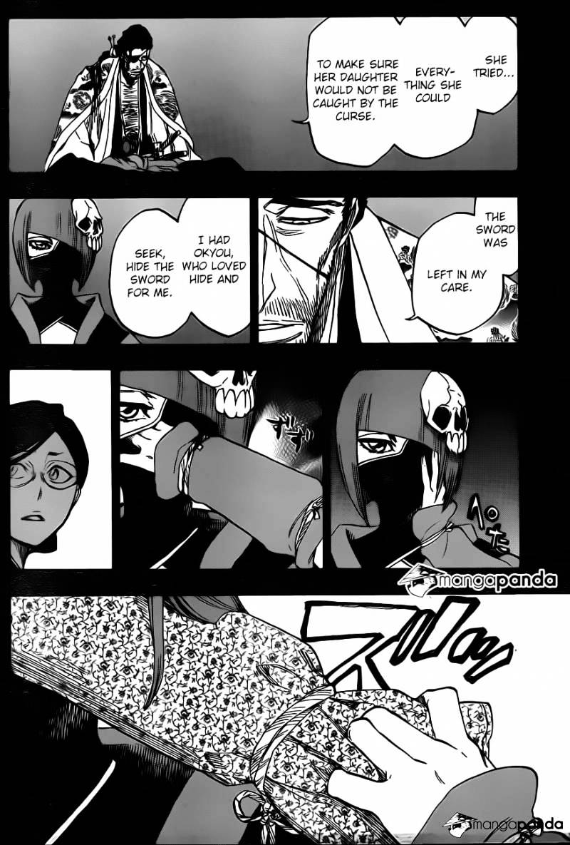 Read Bleach (en) Manga Online