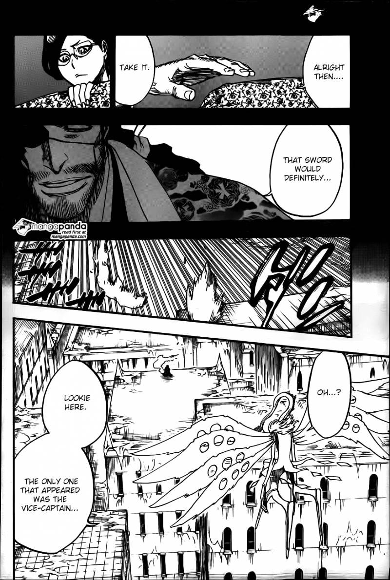 Read Bleach (en) Manga Online