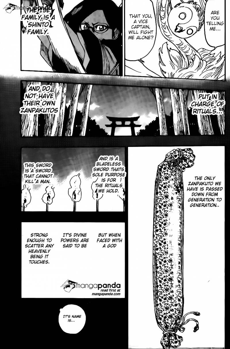 Read Bleach (en) Manga Online