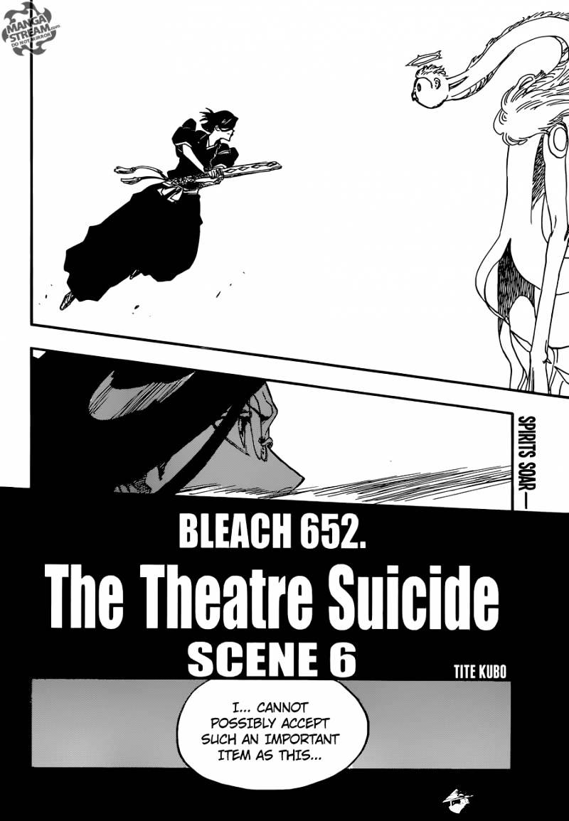 Read Bleach (en) Manga Online