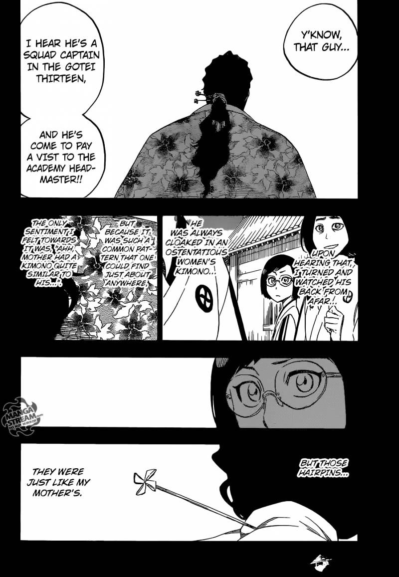 Read Bleach (en) Manga Online
