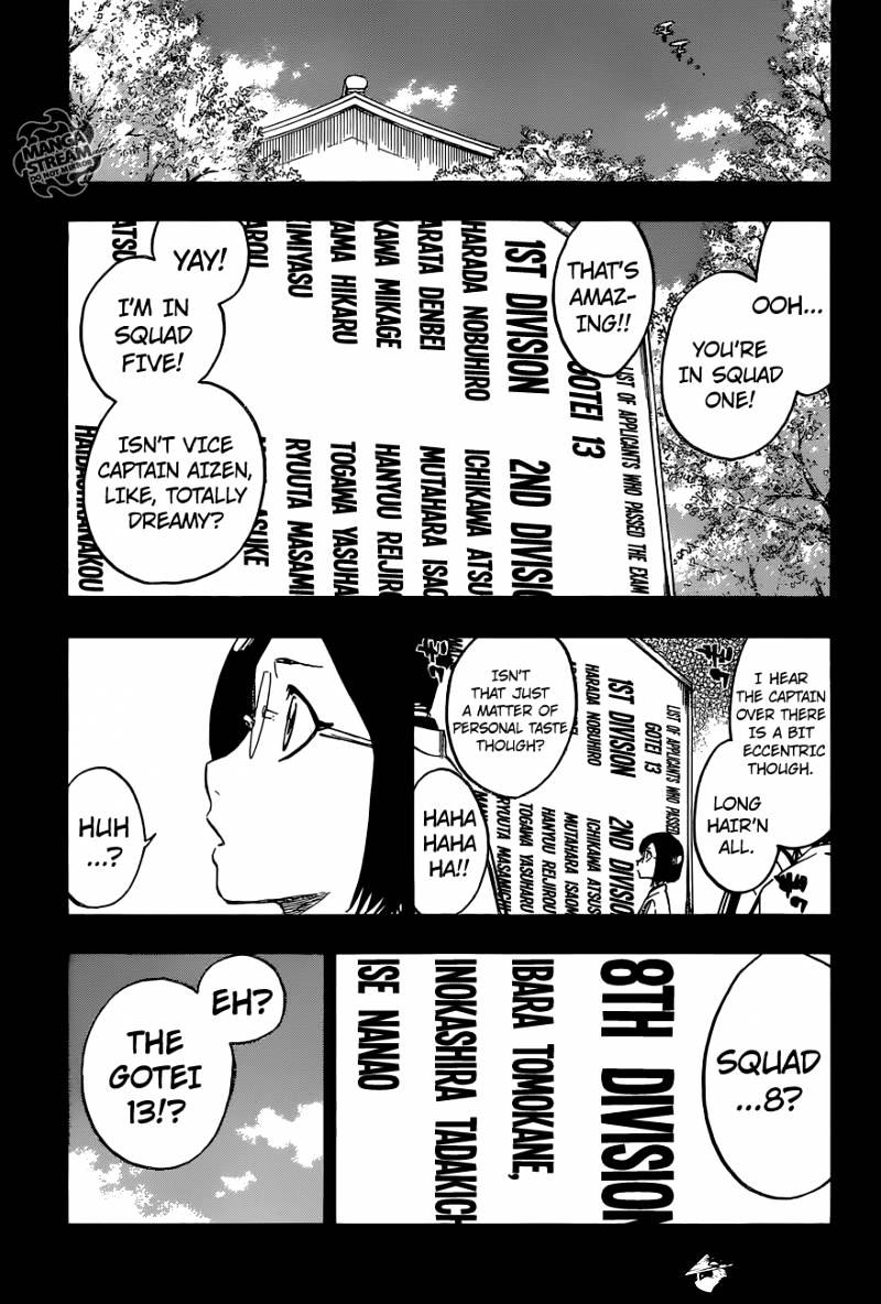 Read Bleach (en) Manga Online