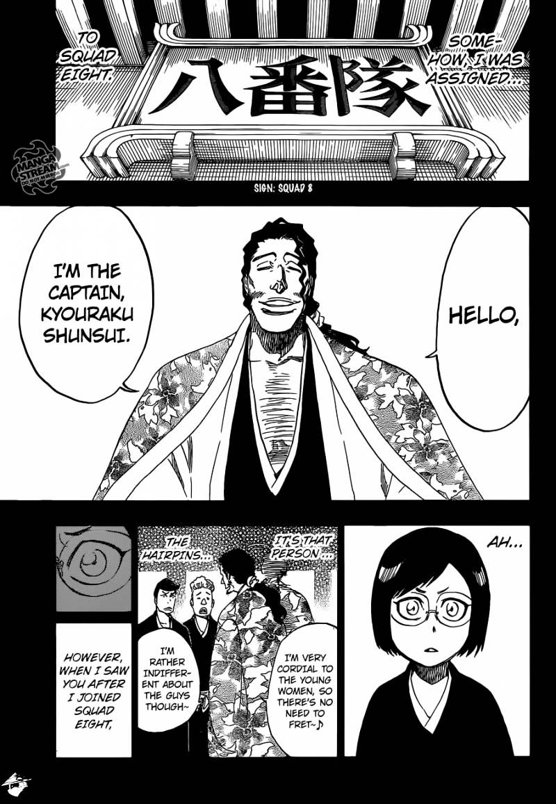 Read Bleach (en) Manga Online