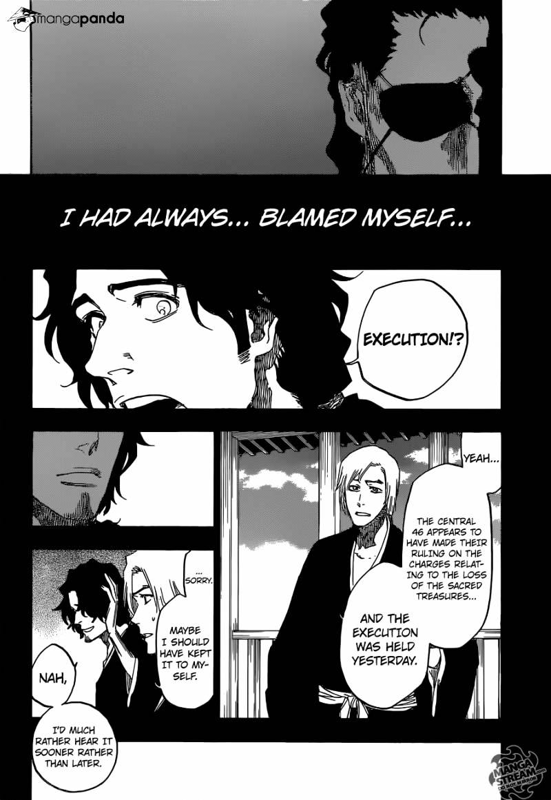 Read Bleach (en) Manga Online