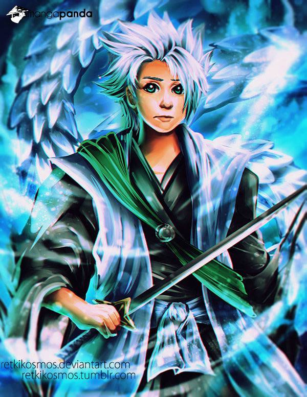 Read Bleach (en) Manga Online