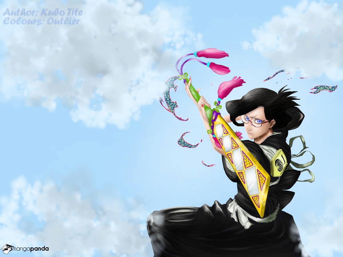 Read Bleach (en) Manga Online